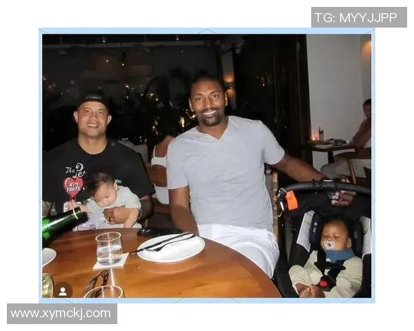 阿泰斯特姚明表情背后的故事与篮球情谊的深度解析